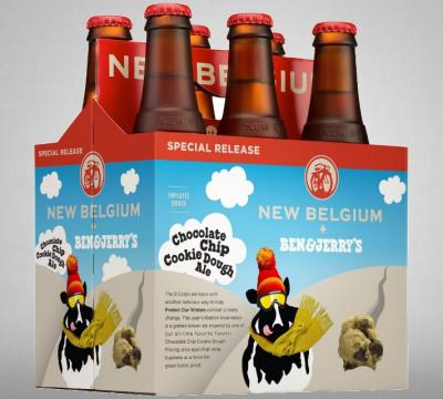 Chocolate Chip Cookie Dough Ale Sixpack